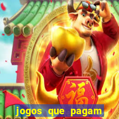 jogos que pagam dinheiro de verdade 2024